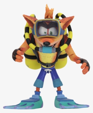 *pre-order* Crash Bandicoot - Neca Crash Bandicoot #9399762