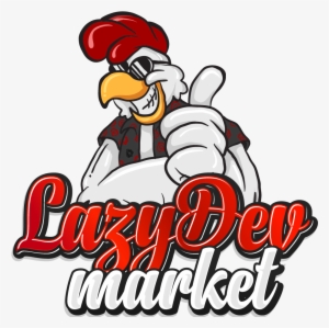 Lazydevmarket - Cartoon #940004