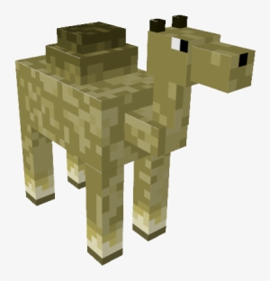 Camel - Minecraft Camel Model - Free Transparent PNG Download - PNGkey