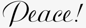 Medium Image - Peace In Png #940181