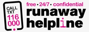 Runaway Helpline #940234
