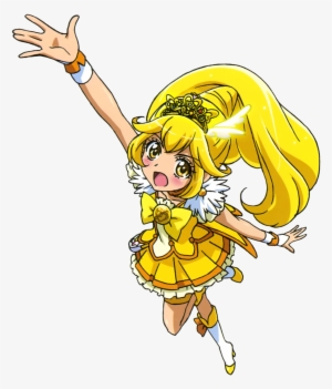 Cure Peace Pose6 - Yayoi Kise #940255