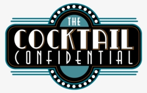 Cocktail Confidential - Royal Oak - - Graphic Design #940301