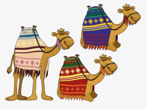 Png Image - Arabian Camel Clip Art #940349