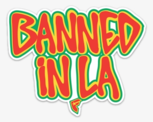 Banned In L #940447