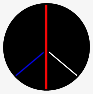 Peace Svg Clip Arts 594 X 600 Px #940565