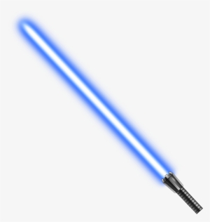 Blue Lightsaber Free Png Image - Anakin Skywalker Lightsaber Png #940639