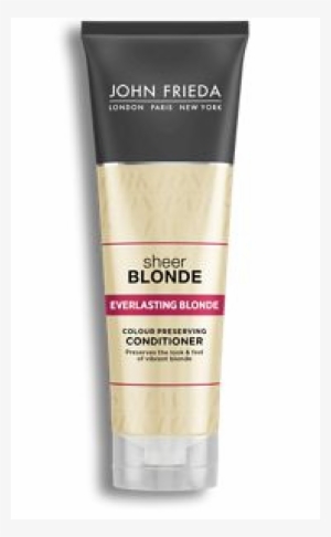 Sheer Blonde - John Frieda Sheer Blonde Highlight Activating Enhancing #940640