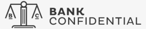 Bankconfidential - Black-and-white #940813