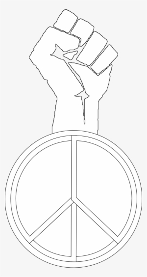 Clipartist - Symbol For Black People #940907