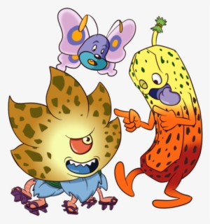 Dread Admiral, Zumeanie And Bud Brother From Dragon #940954