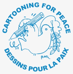 Two Years After Charlie A Tribute To Persecuted Cartoonists - Cartooning For Peace #941151