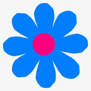 Blue Flower #941291