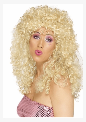 Boogie Babe Wig Blonde #941344