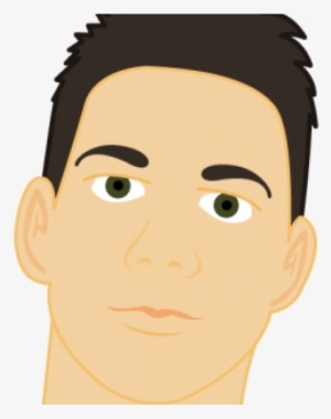 Profile Picture Of Adam Cole - Male Profile Pic Cartoon #941526