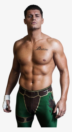 Cody Rhodes Tna 2016 Png By - Cody Rhodes 2018 Psd #941623
