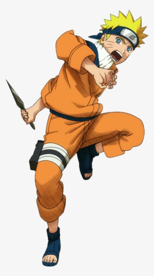 Naruto - Naruto Ultimate Ninja Heroes Naruto #941716