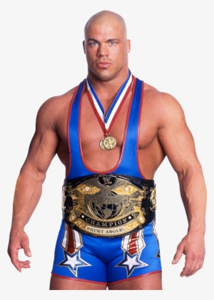 Kurt Angle - Kurt Angle Undisputed Champion #941771