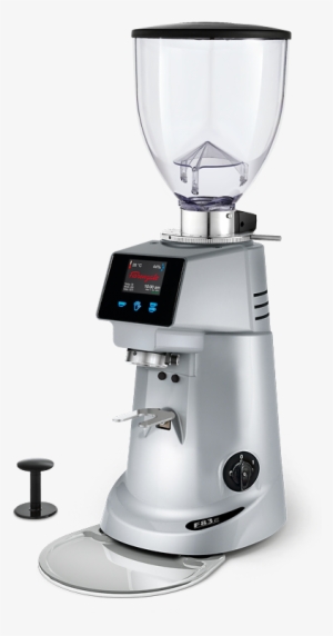 F83 E - Fiorenzato F64 Evo Espresso Grinder - Silver #941802