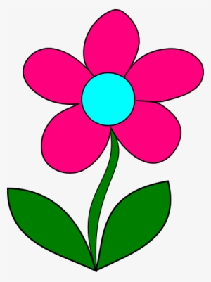 Blue Flower #941856