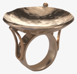 Frodig Ring I Sølv - Silver #942100