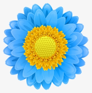 Blue Flower Png #942164 Blue Flower Png #942164