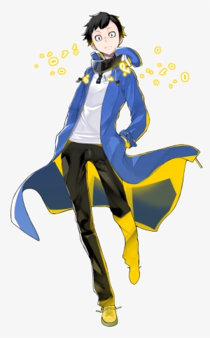 Keisuke Amazawa Isn't Just Generic Video Game Protagonist - Digimon Cyber Sleuth Hacker's Memory Characters #942362