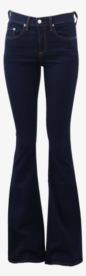 Png Royalty Free Fall For Women Non Skinny Denim - Bell Bottom Jeans Transparent #942364