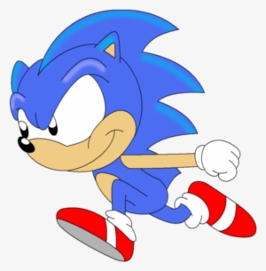 Sonic The Hedgehog - Video Game Characters Sonic #942382