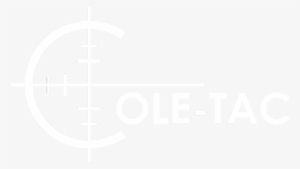 Cole Tac Logo White #942462