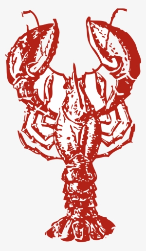 Image Stock Crawfish Clipart Vintage - Blue Lobster Clip Art #942490