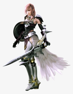 Retawes' Top - Final Fantasy Xiii 2 Character #942508