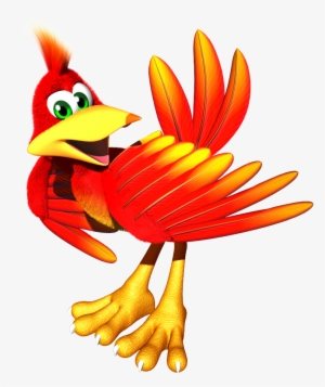 Kazooietooie1 - Banjo Kazooie Bird #942579