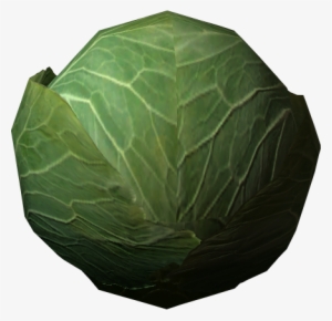 Cabbage With Transparent Background Png - Cabbage Transparent #942821