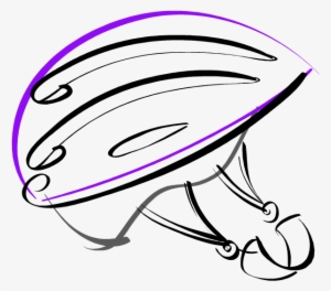 Svg Download Graphic Art - Bike Helmet Clip Art #942932