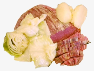 Corned Beef And Cabbage Png #943080