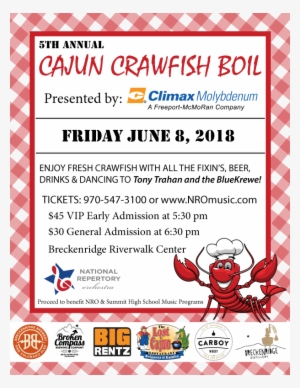 Cajun Crawfish Boil - Seafood Boil #943106