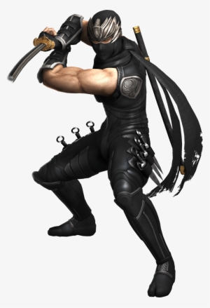 If Asked To Name The Greatest Ninja In Video Game History, - Ninja Gaiden 3 Ryu Hayabusa #943109