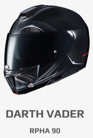 Previousnext - Hjc Rpha 90 Darth Vader #943183
