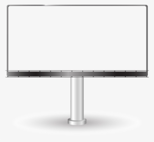Empty Billboard Png - Billboard Png #943239