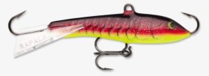 » Rapala Jigging Rap Red Crawfish - Rapala Jig #943320