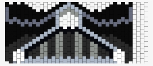 Darth Vader Mask Bead Pattern - Bead #943324