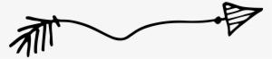 [showmyads] - Hand Drawn Arrow Transparent Background #943344