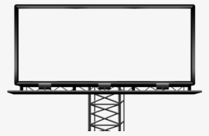 Billboard - Billboard Clip Art #943346