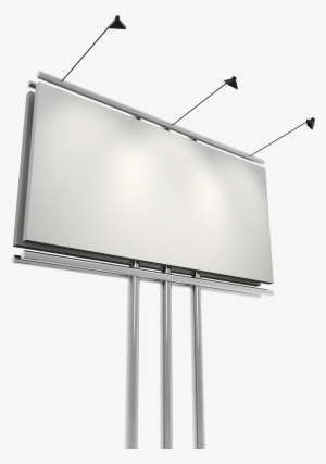 Advertising Stands And Billboards Png Free Image - Billboards Png #943371