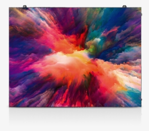 Turkey Led Advertising Screen, Turkey Led Advertising - Vestel 55ud9650 #943399