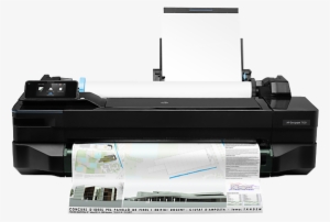 Hp Designjet T120 24-in Printer - Plotter Hp T 120 #943415