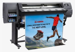 Larger Photo - Hp Latex 115 #943518