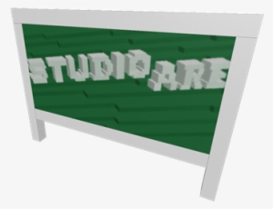 Studio Are Billboard - Plywood #943641