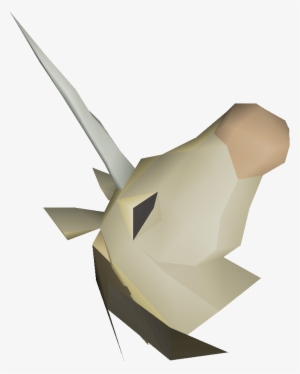 Ensouled Unicorn Head Detail - Wiki #943696